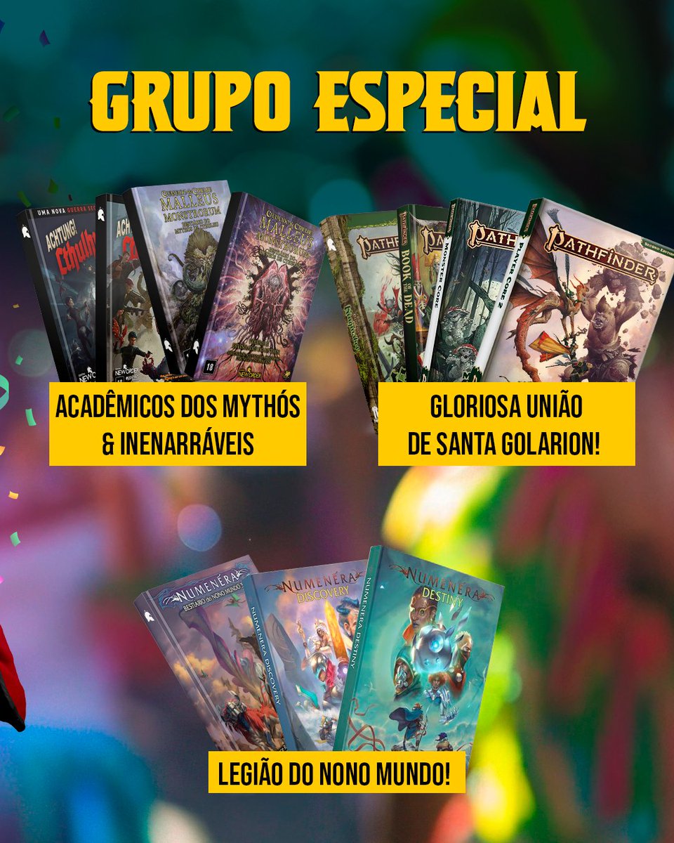 New Order Editora tweet media