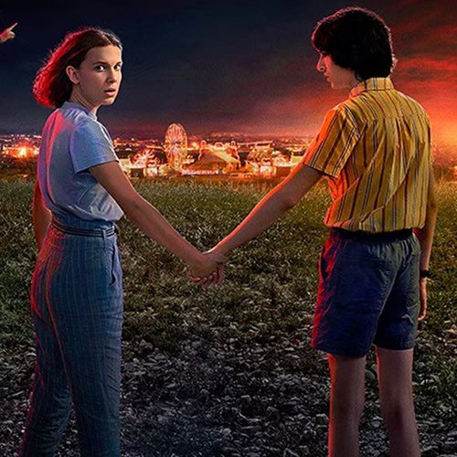 What's on Netflix tweet media