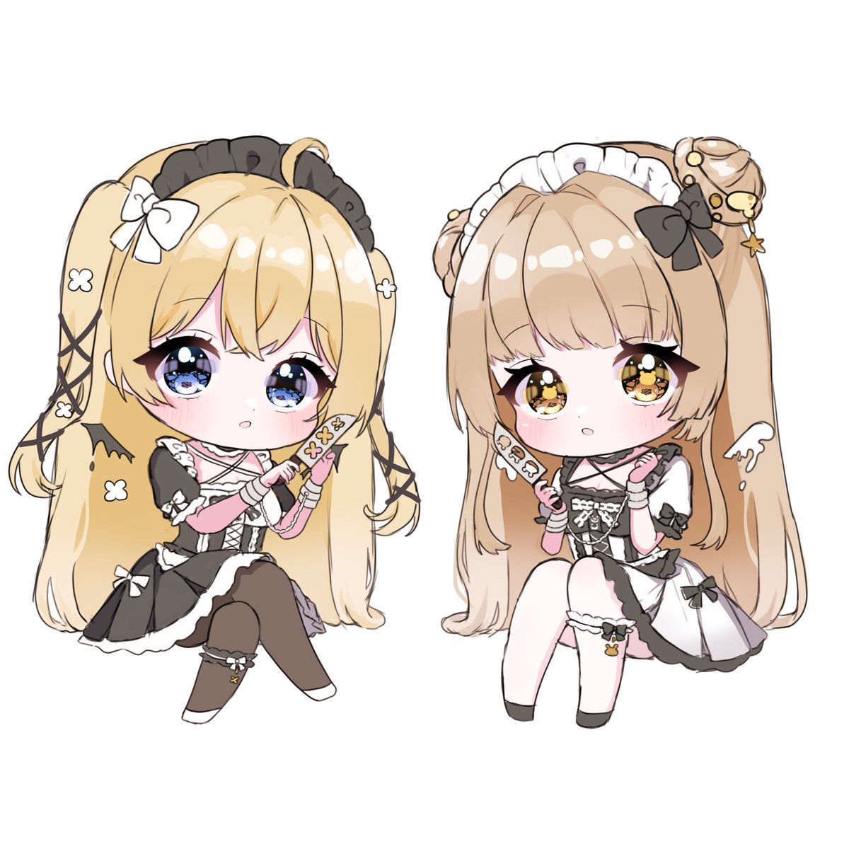 だいすきな曲を2人の可愛い歌声で聞けて幸せなバレンタインだったぁ🍫💗

いっぱいリピする〜〜〜！！

 #rkgk 
 #きょーちゃん絵
 #はにみゅーじあむ