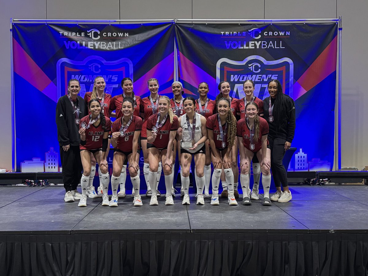 piper_vb_2028's tweet photo. Third place at Triple Crown!  So proud of my team! https://t.co/kS9eAAmHYa