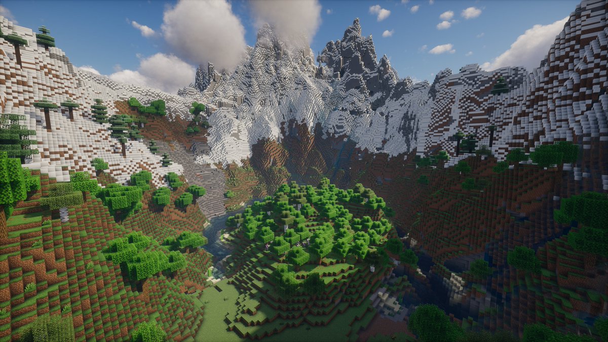 Minecraft & Chill tweet media