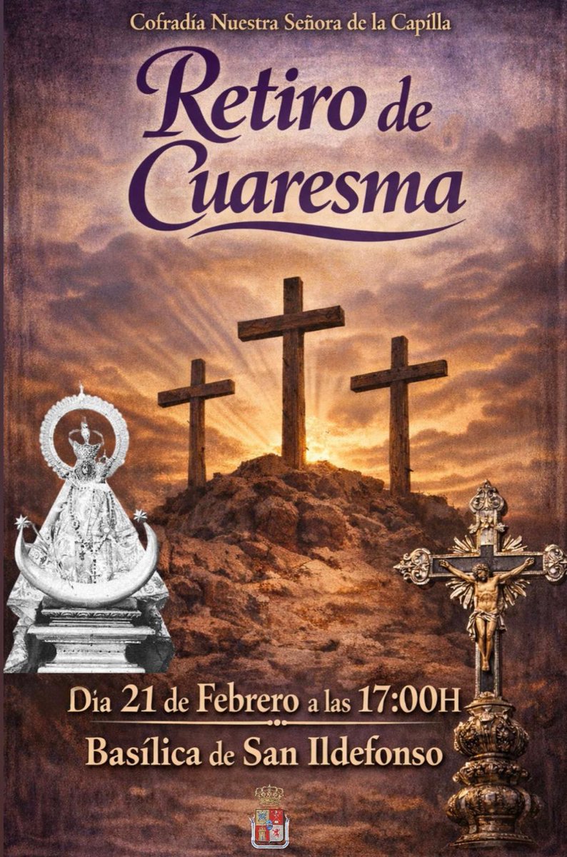 Virgen de la Capilla tweet media