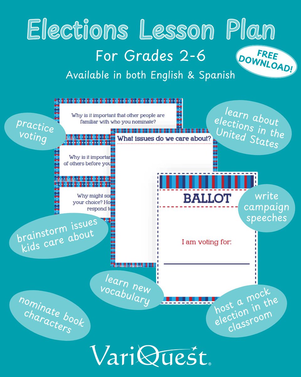 VariQuest tweet media