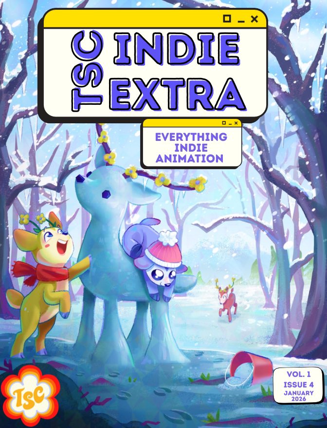 Sunflowerclub_'s tweet image. WE HAVE AN INDIE ANIMATION DIGITAL ZINE THATS TOTALLY FREE THAT YOU CAN READ RIGHT NOW!!!!!! 

#IndieAnimationDay