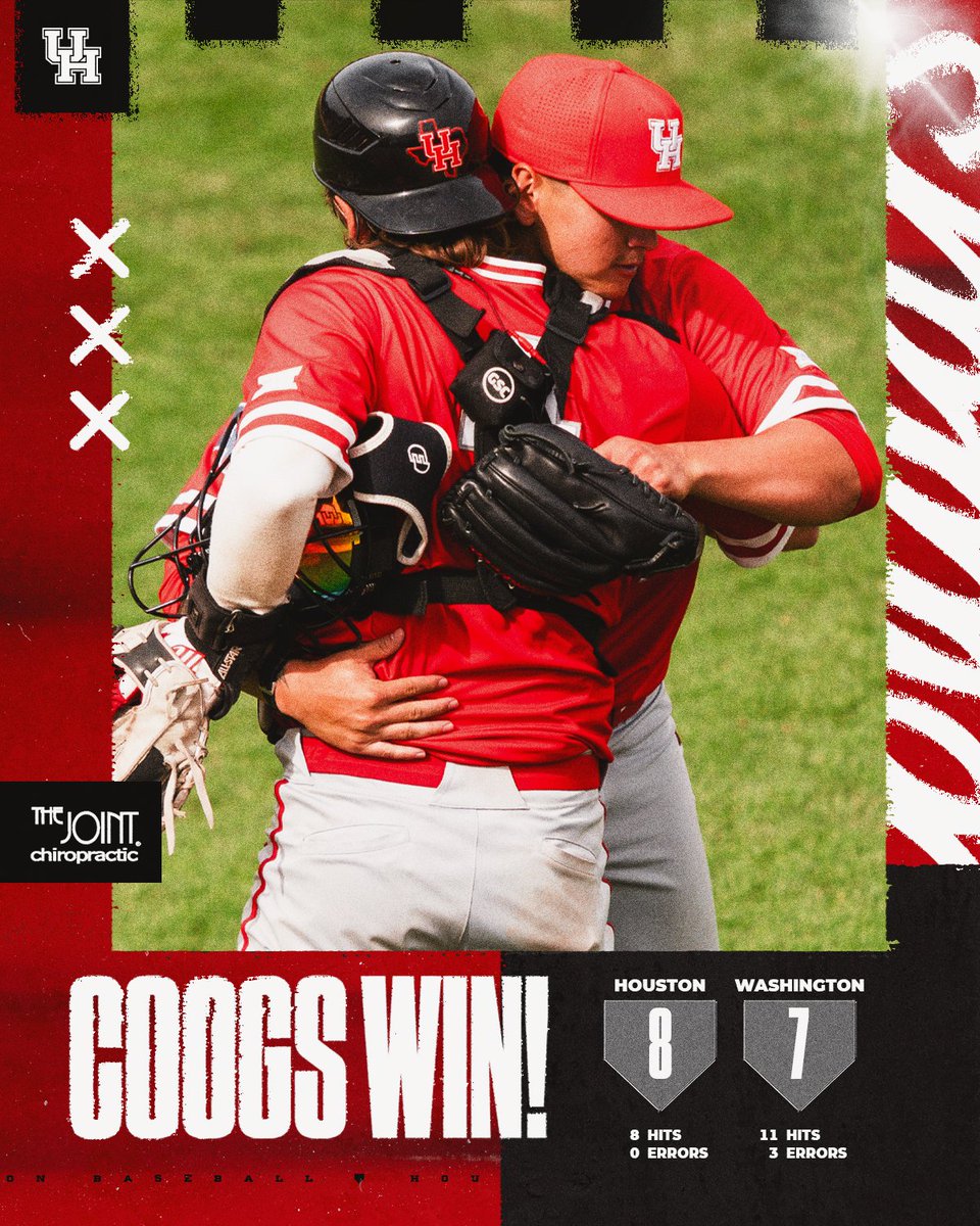 Houston Baseball tweet media