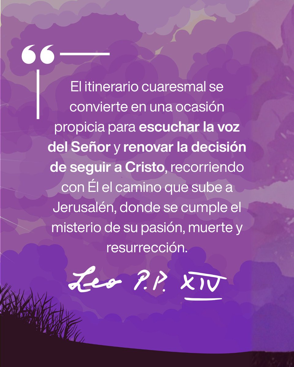 Iniciamos el miércoles con la bendición y imposición de la cenizas la Cuaresma. Se nos dice" Recuerda que eres polvo y en polvo te convertirás"" Convierte tu vida y acepta el Evangelio" La Iglesia nos invita a peregrinar hacia la Pascua. Oración Ayuno Limosna nos recomienda
