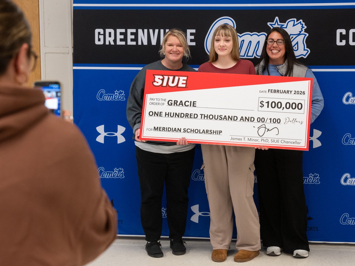 Southern Illinois University Edwardsville | SIUE tweet media
