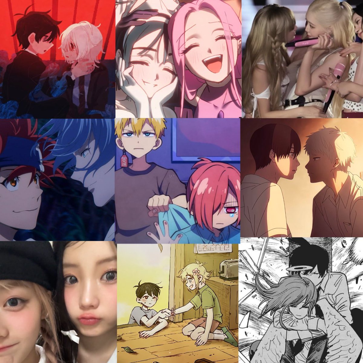 My mitsukou variants