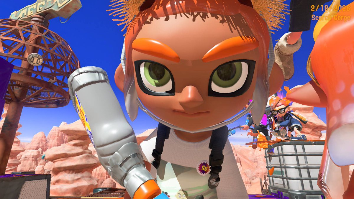 Nous avons malheureusement perdu notre match à 0/4 contre Ink Souls Gloria, gg a eux. Mais ce n’est pas grave, après tout la défaite fait partie de la victoire et on se rattrapera ! 💜 Comme d’habitude merci aux divas 😘 Attaque frontale de FRET à la fin 😛