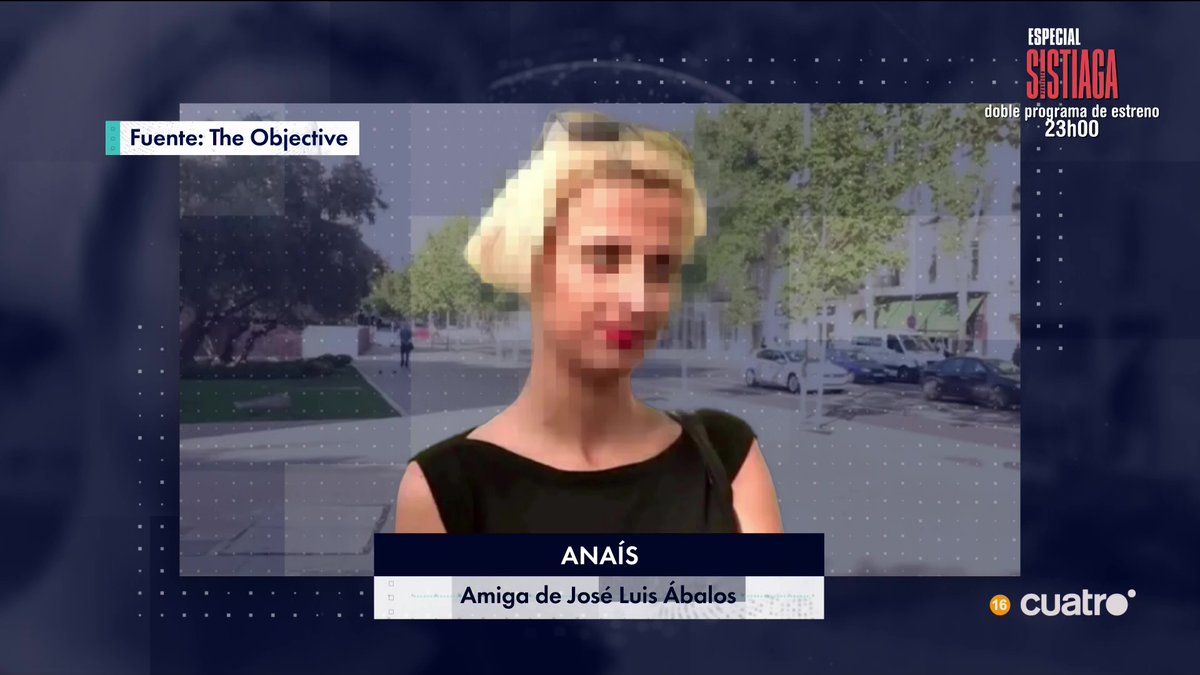 Habla la mujer que intentó ayudar a Ábalos #Horizonte