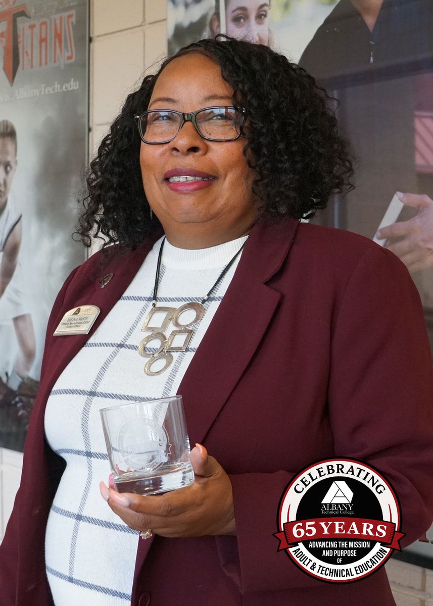 Albany Tech tweet media