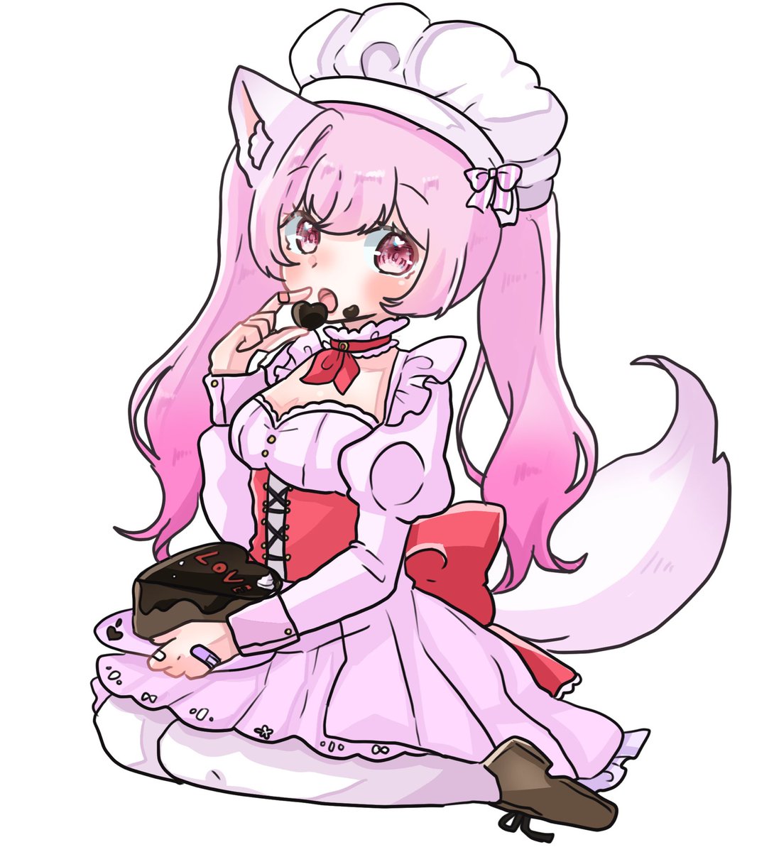  ︎︎
おはよう☀️｡°

今日は火曜日

みんな好きな人にチョコ渡せたかな？

今日は私はお出かけの日🚗³₃🎶

さてどこにいくのでしょーか🤭

𝐇𝐚𝐯𝐞 𝐚 𝐧𝐢𝐜𝐞 𝐝𝐚𝐲𓏲𓎨🌸