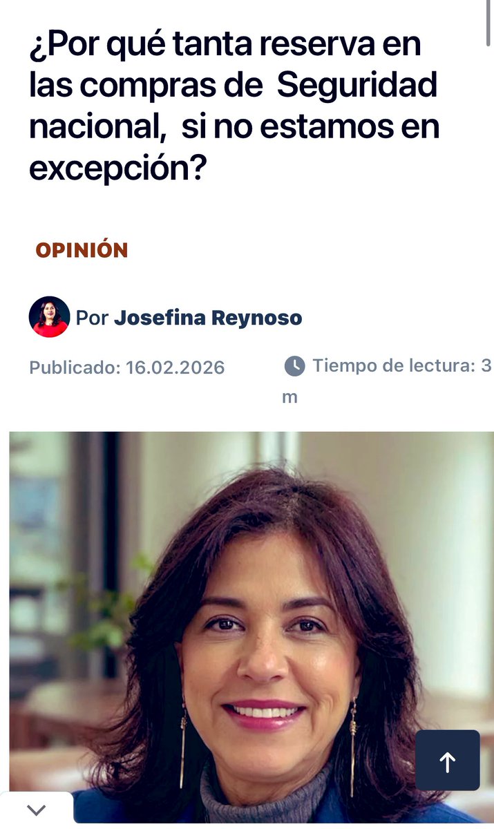 Josefina Reynoso tweet media