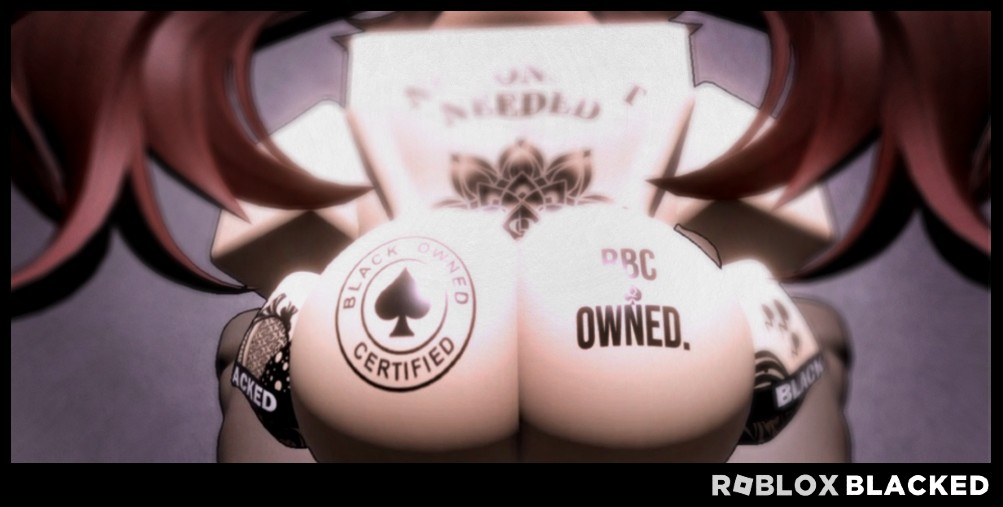 RobloxBLACKED tweet media