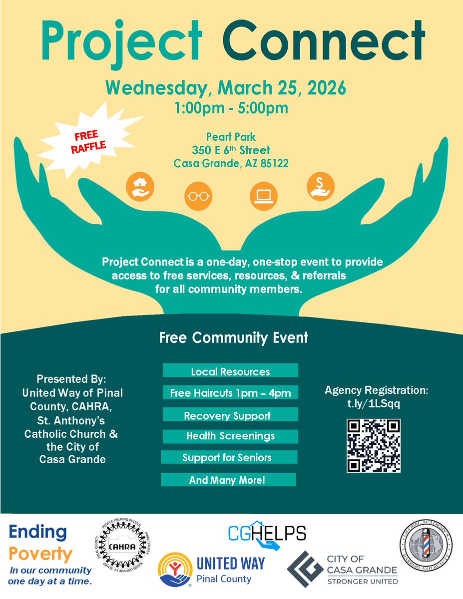 United Way of Pinal County tweet media