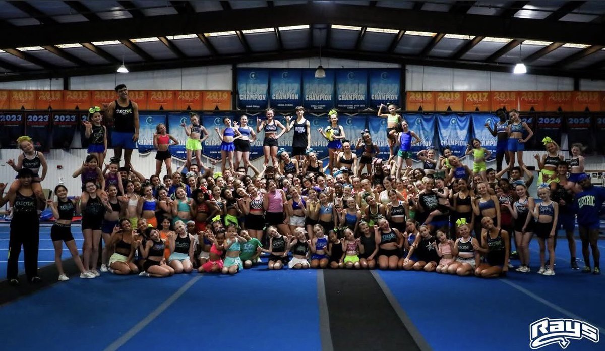 ELECTRIC RAYS⚡️ tweet media