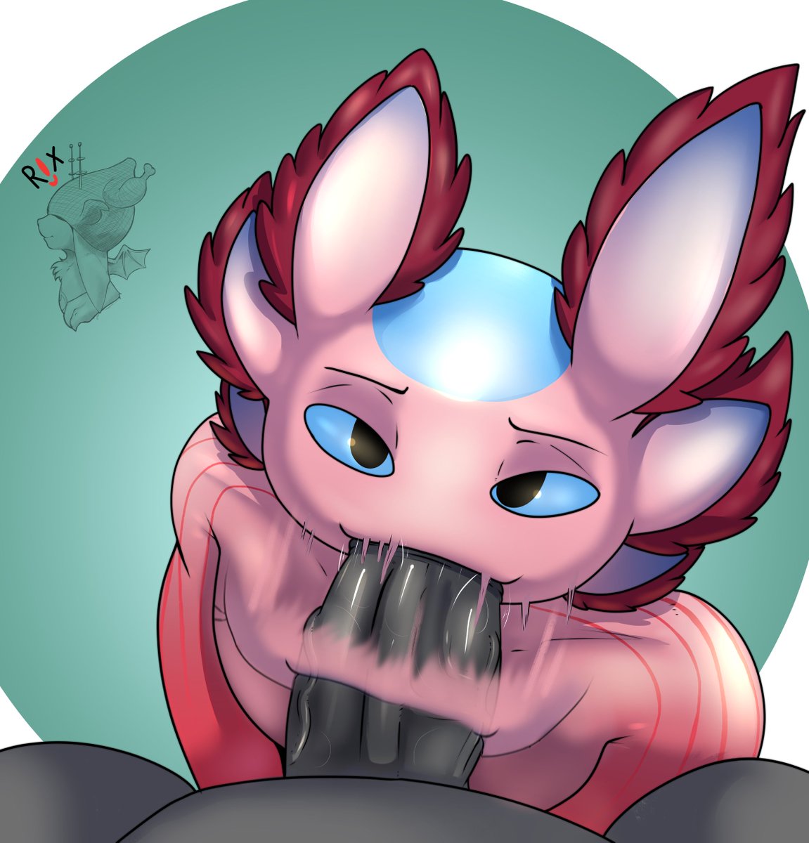 🔞Rixtry (OPEN COMISSION!!! 0/6) tweet media