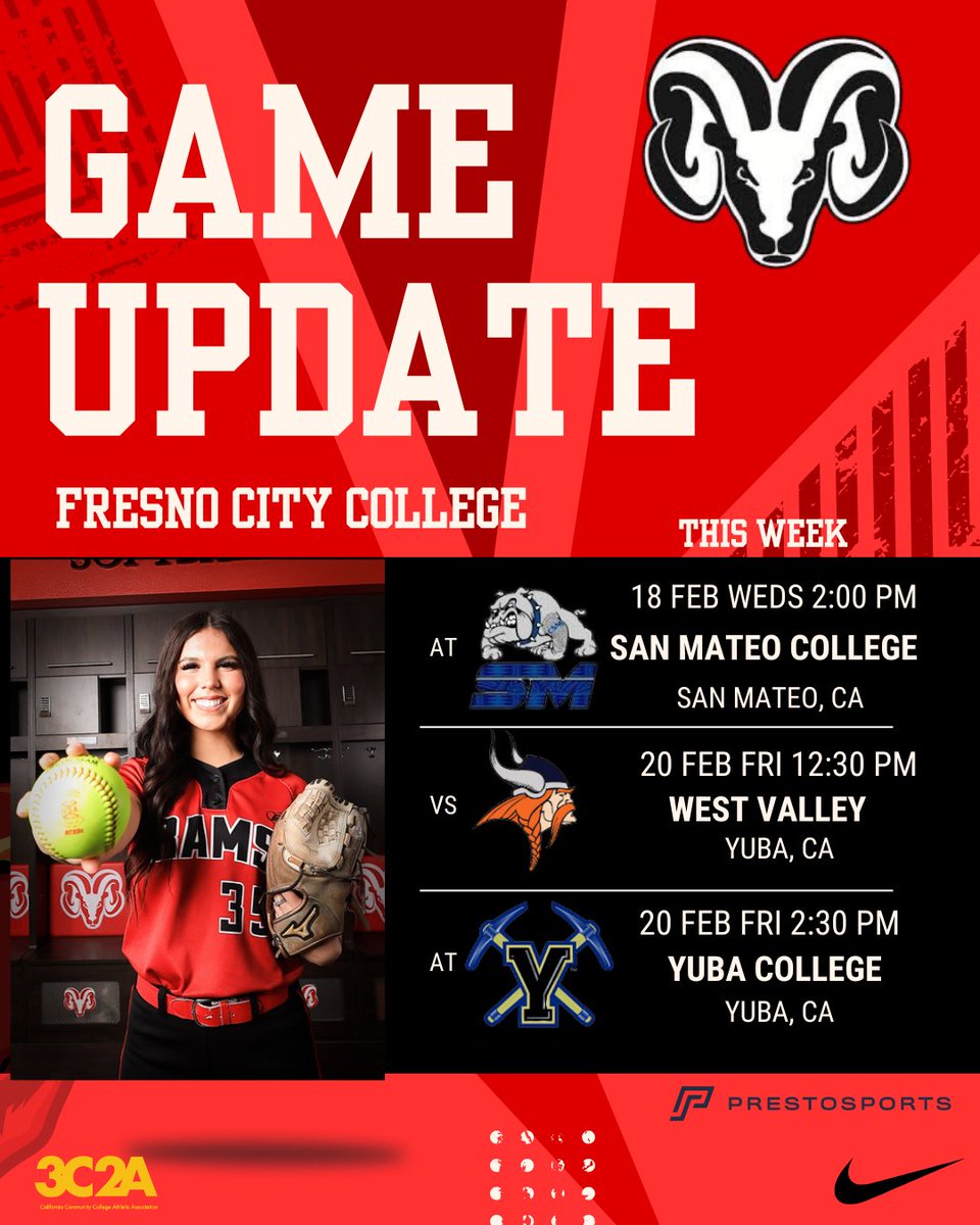 Fresno City Softball tweet media