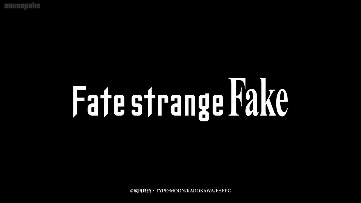 Random question:

We are nearing collab month for FGO. 
So, FGO JP, what are we doing? This one seems like a REALLY, REALLY strong candidate if you ask me 😗🎶