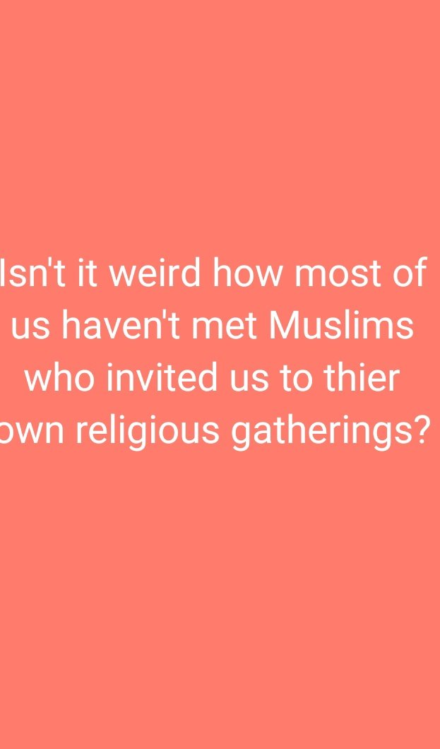 Isn't it?