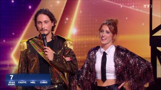 ça me fait trop de la peine pour ana mais samuel j’suis désolée je peux pas 💀 on dirait il est juste là pour le chèque, il prend rien au sérieux et il est lourd 
#DALS