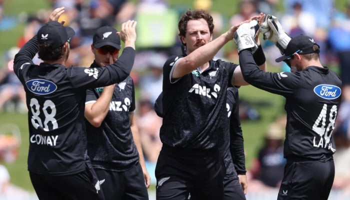 🚨 BIG DAY FOR NEW ZEALAND CRICKET 🚨

- If New Zealand beats Canada today they  will qualify for the Super 8 and in that case Afghanistan will be eliminated. 

- Exciting day awaits for cricket fans. 👀