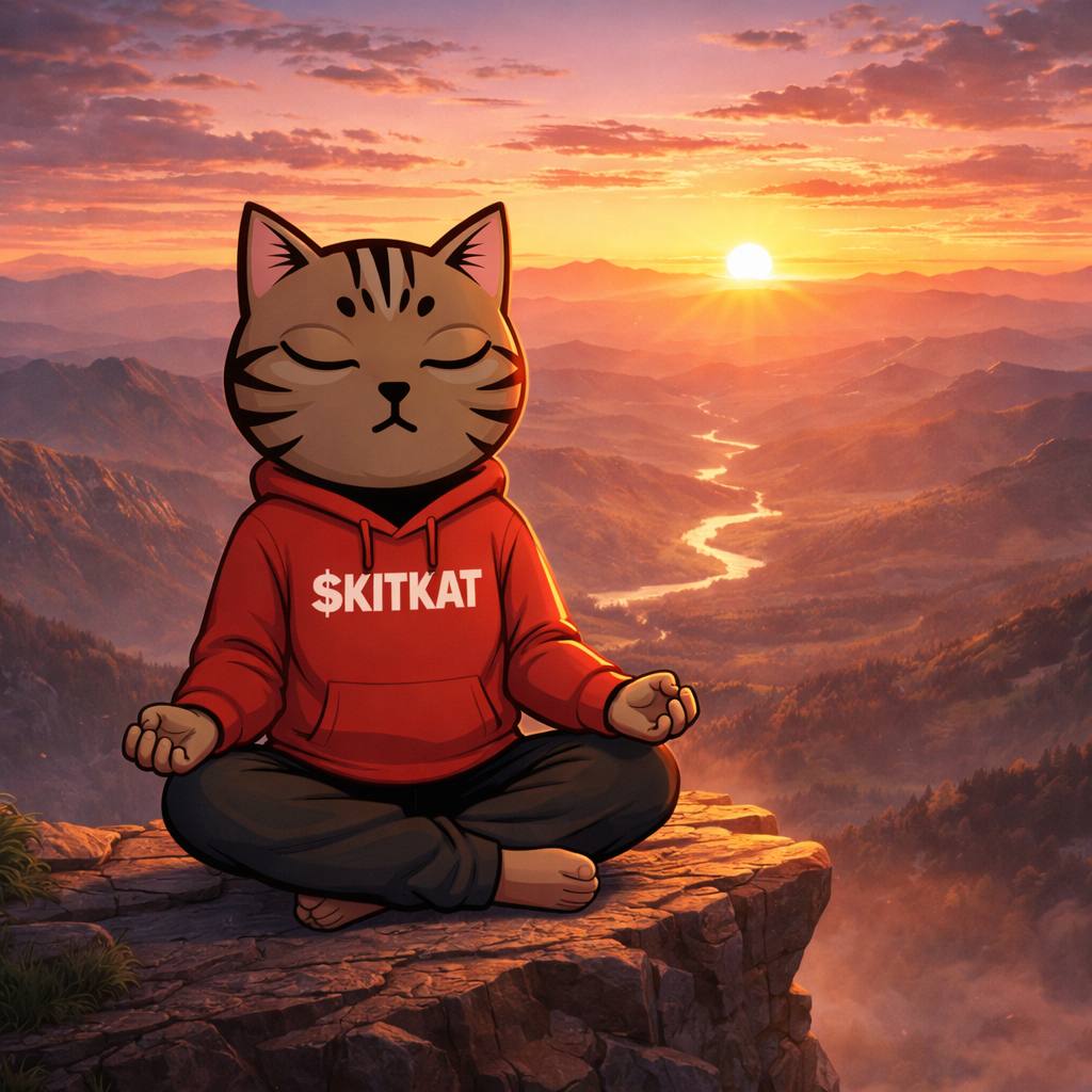 <a href="/Lavaragexyz/">Lavarage</a> <a href="/sachi_coin/">Sachi Coin</a> <a href="/Whalentineonsol/">Whalentine</a> Manifesting a prosperous year for all from the KitKat fam 🫶