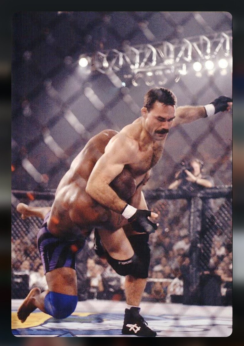 Gary Goodridge tweet media