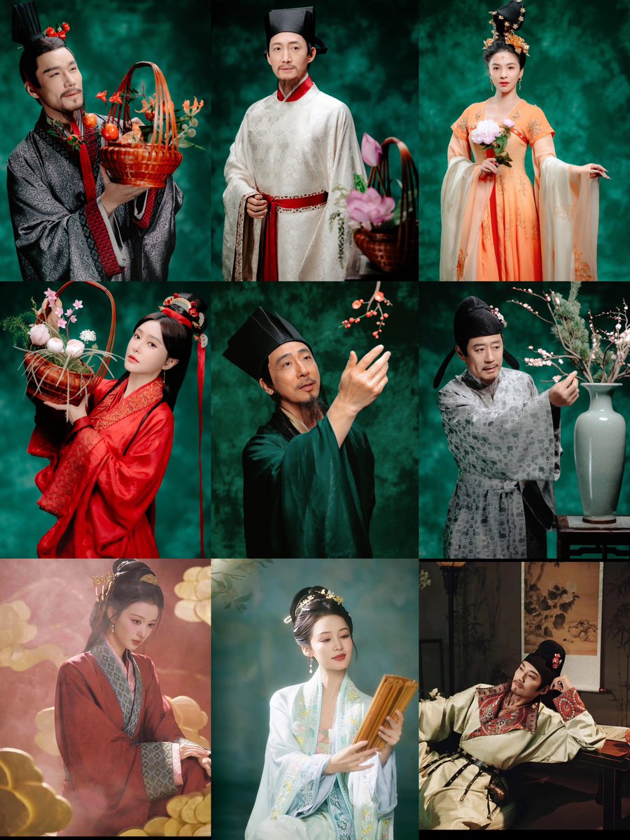 Beautiful Hanfu🥰🥰