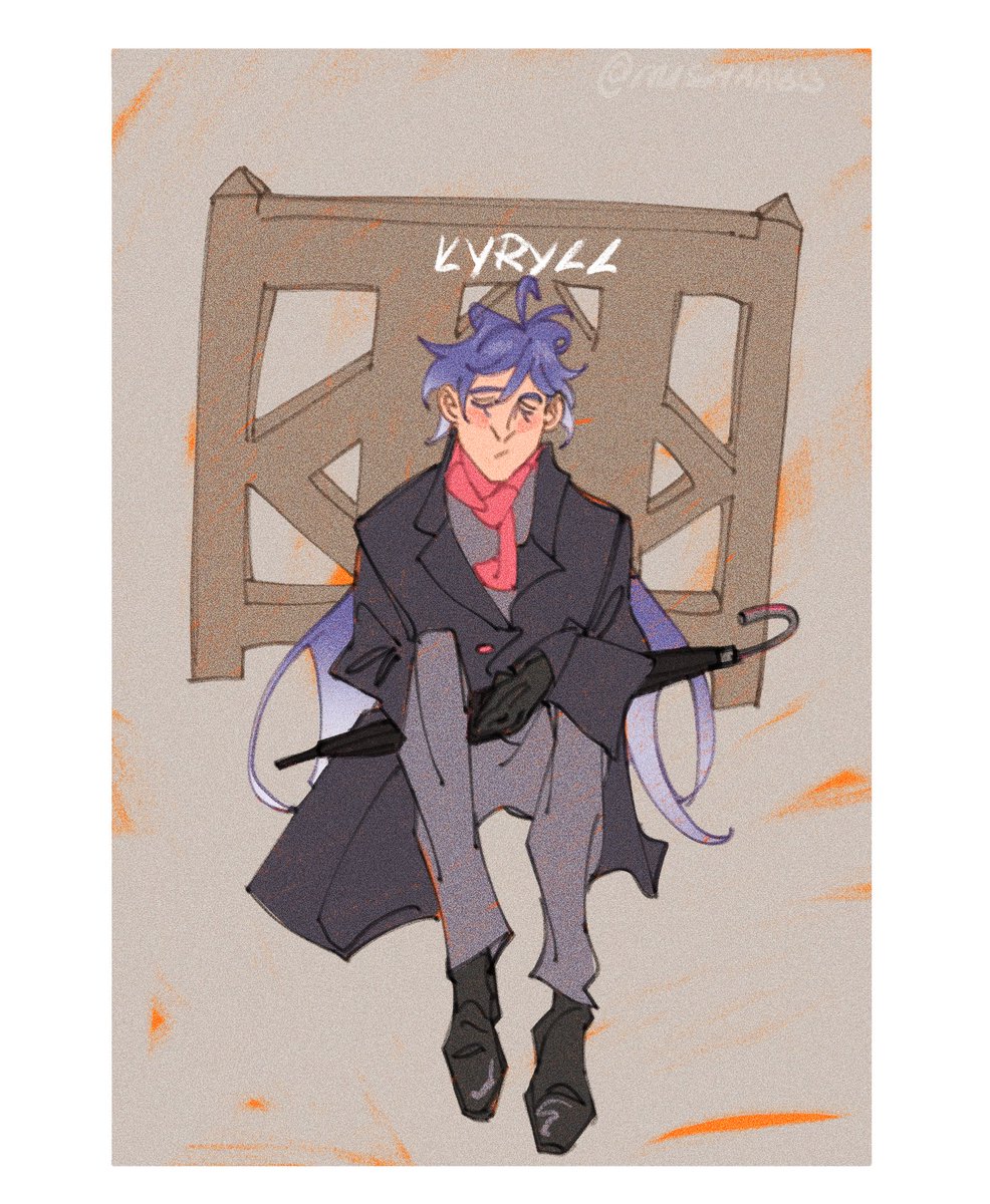 My Flins is patiently waiting for Varka’s banner 

#Flins #Varflins