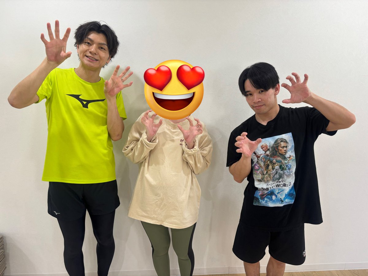 かおた tweet media