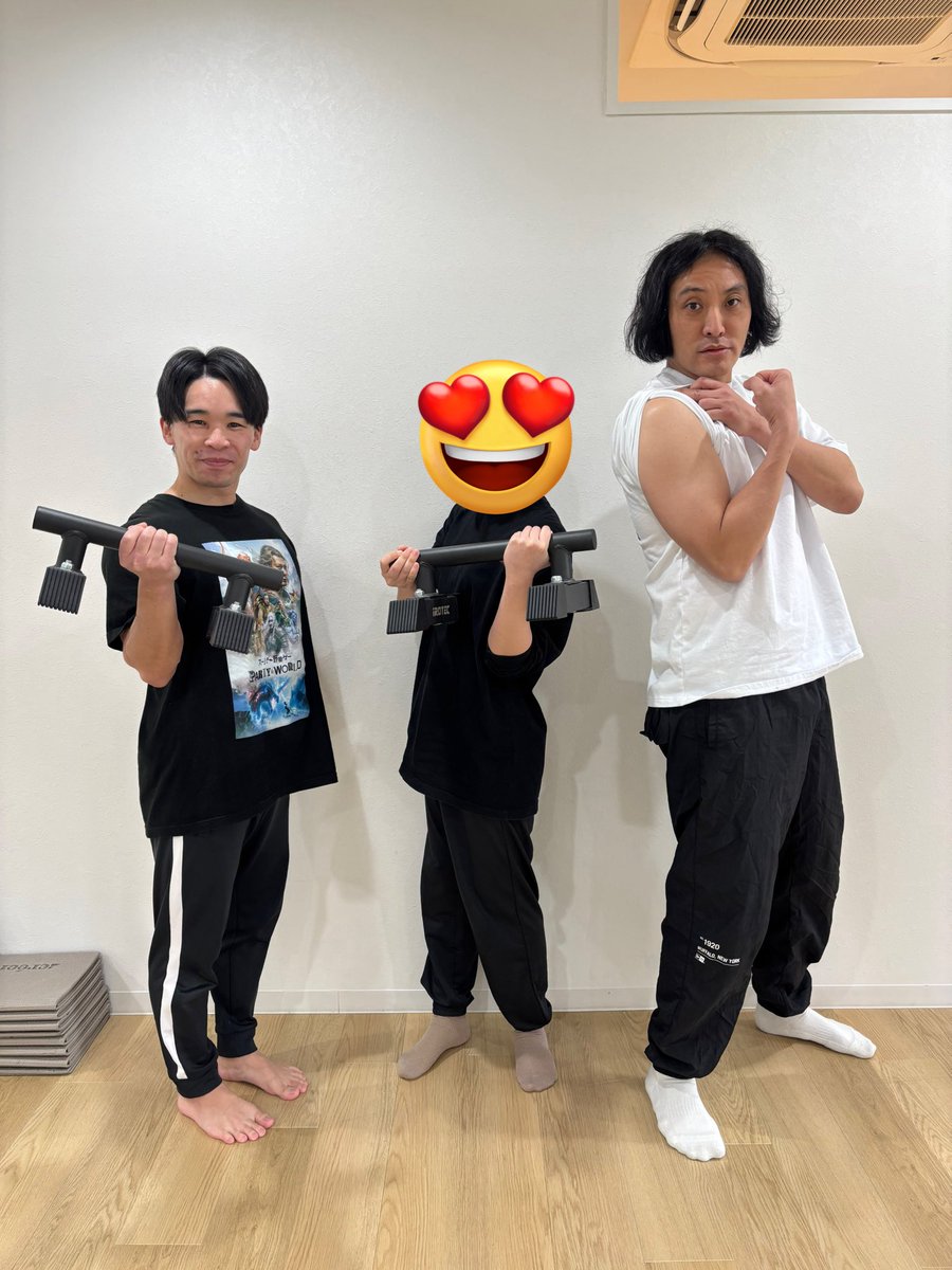 かおた tweet media
