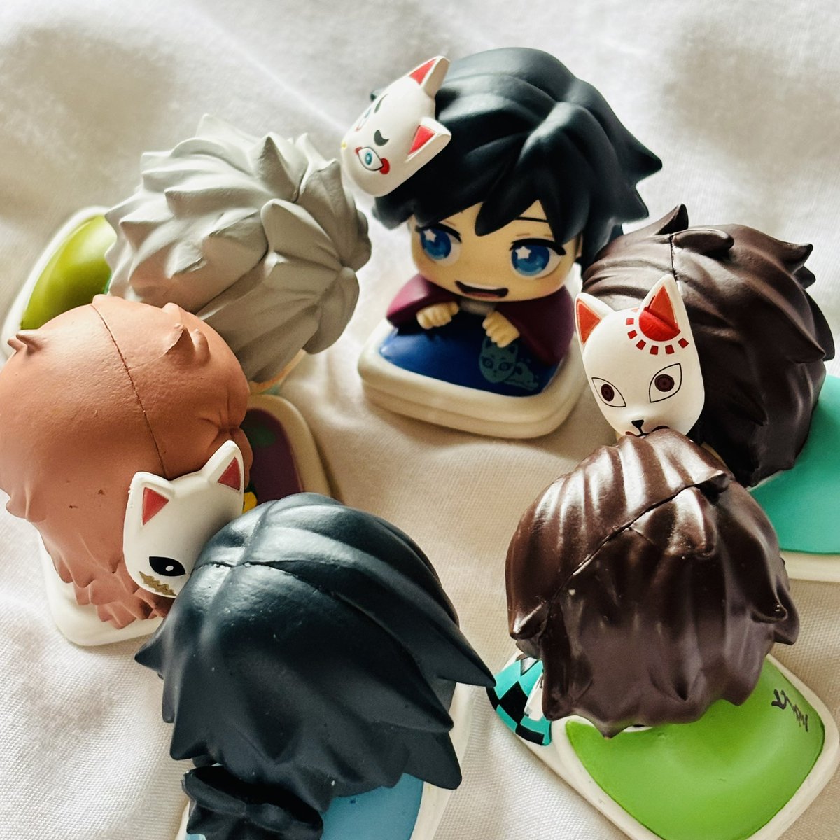 冨岡義勇が可愛すぎるので助けてください