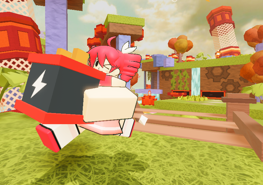 JadeoriGotou's tweet photo. the freecam is a cute feature I think https://t.co/Z7qQ0YmU3X