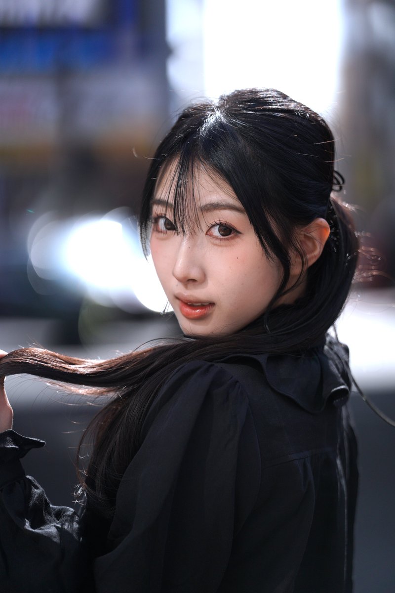 #ポートレート撮影