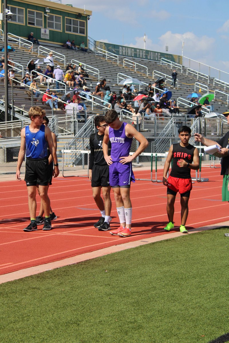 Angleton High School Cross Country & Track tweet media