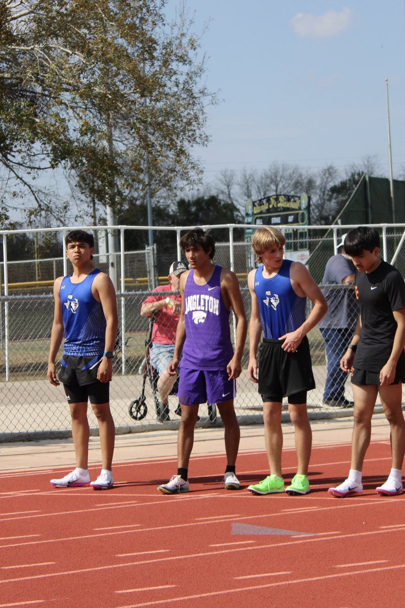 Angleton High School Cross Country & Track tweet media
