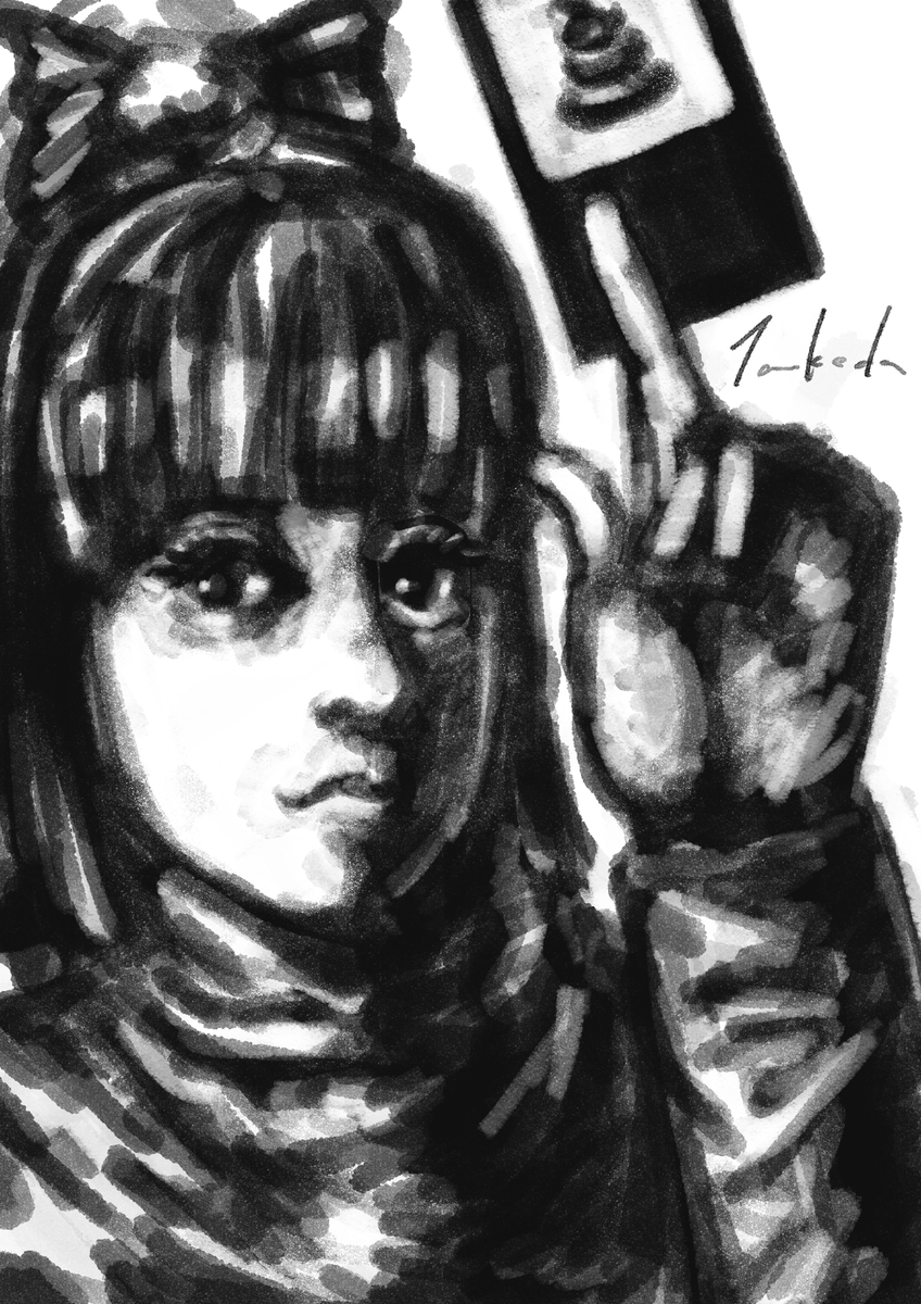 たんけだ🎃 tweet media