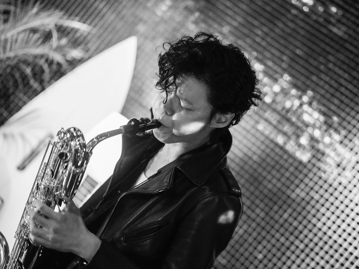 hiyamuta's tweet image. 2/15(Sun)
Taboo×Bodies
Tatsuyuki Hiyamuta Birthday Bash
Bar Palms
皆様
お祝い
ありがとうございました♪
photo by T.Enami
#dj
#djlife
#live