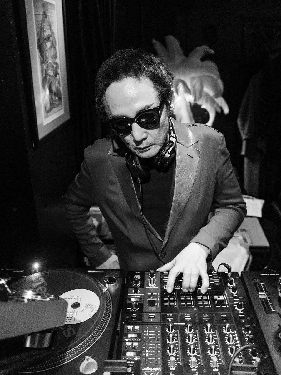 hiyamuta's tweet image. 2/15(Sun)
Taboo×Bodies
Tatsuyuki Hiyamuta Birthday Bash
Bar Palms
皆様
お祝い
ありがとうございました♪
photo by T.Enami
#dj
#djlife
#live