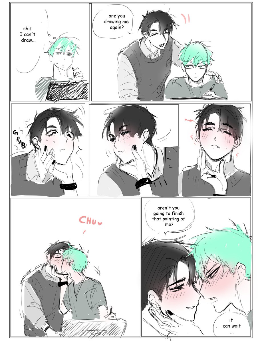 KYLE (comms open) tweet media