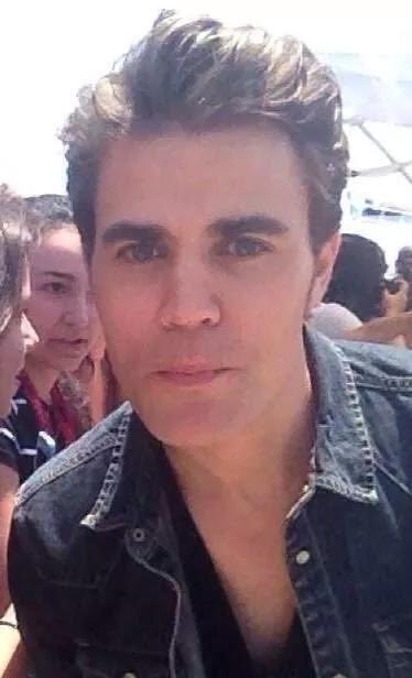 Happy Monday!! Another weekend gone too fast!! ☹️ But the workweek is here, so make it the best you can!! 😊😊 Hope all of you have a great week! #PaulPic #PaulWesley #PWCSquad