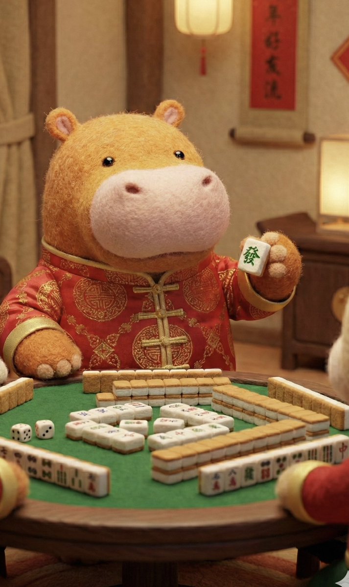 Capy Friends tweet media