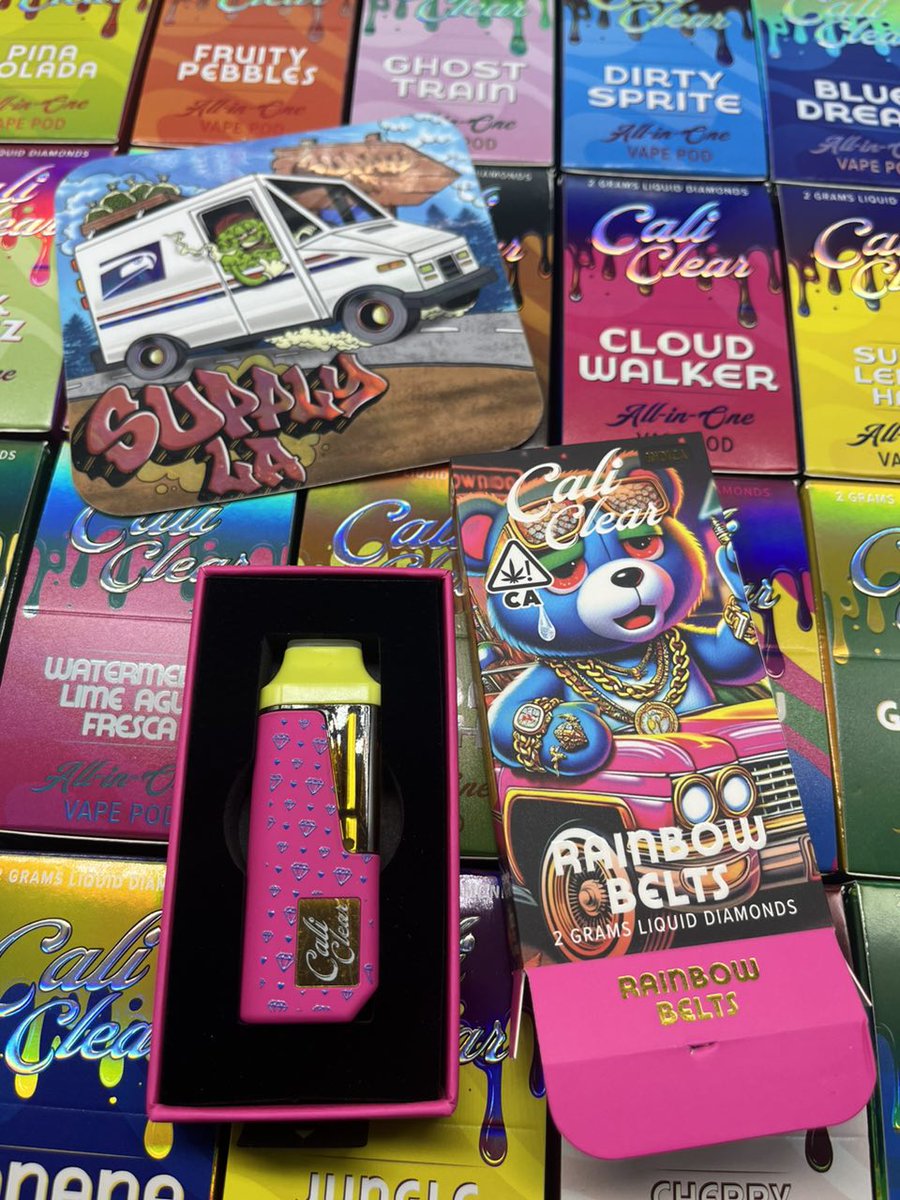 Cali clean #yarts #carts #vape #disposable #eddibles #aithentic