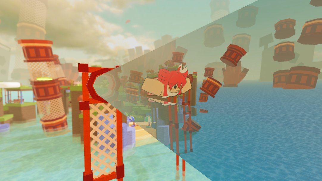 JadeoriGotou's tweet photo. the freecam is a cute feature I think https://t.co/Z7qQ0YmU3X