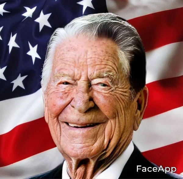"Me he dado cuenta de que se nos estan muriendo los sodomitas a cientos de miles despues de casi una decada de ellos viviendo en condiciones insalubres sin ayuda estatal, oh no!"

Ronald reagan