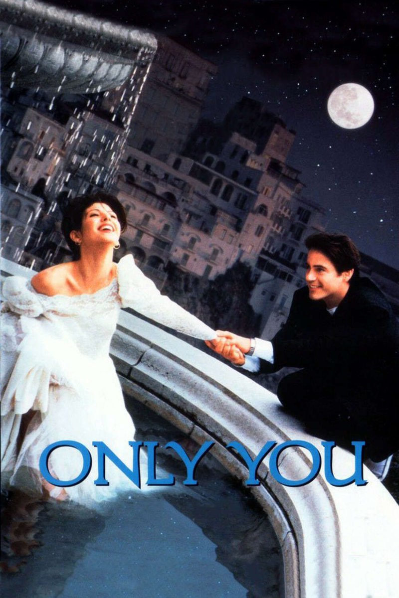 RomEverAfter's tweet image. Matchup 3: Strictly Ballroom vs Only You strawpoll.com/poy9kKLzDgJ #RomComBracket