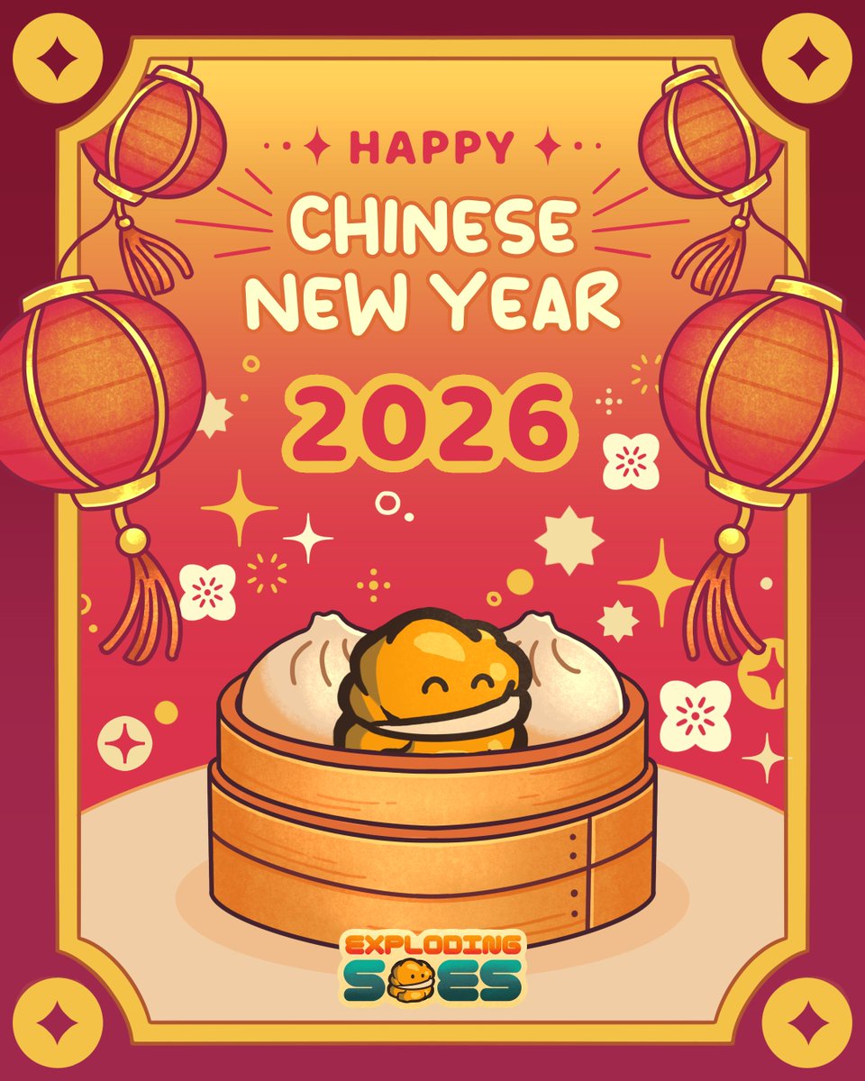 Exploding Soes 💥 | WISHLIST RAD! tweet media