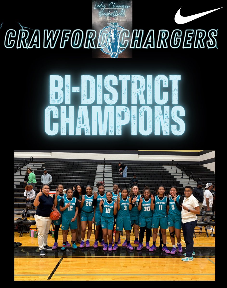 ACHS_Boosters's tweet photo. Congratulations @ACHS_ChargerGBB you are Bi-District Champions⚡️🏀🐎. 

Lady Chargers 55
Lady Rattlers 53

Area round up next, details coming soon! 

#EverythingEarned #NothingGiven #GritOverQuit #DoItFor2 #ChargersWin 

@ACHS_Chargers @ACHS_ATHfbisd https://t.co/lfCoe9hI5T