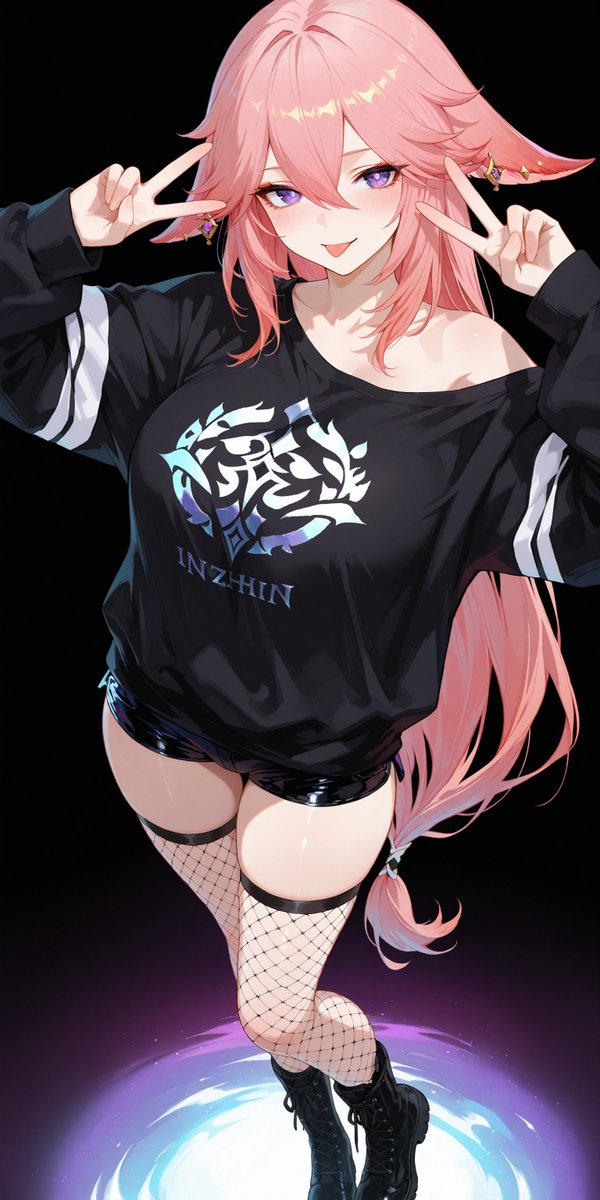 Yae Miko・八重神子 
#GenshinImpact  #原神